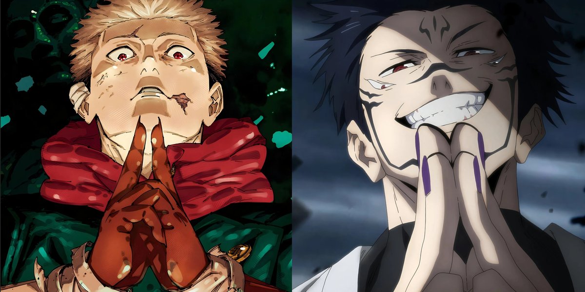 Yuji Itadori in Dandadan Explained for His Battle With Okarun